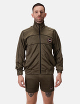 Barcode Berlin Jacket Pero Army - FETCH