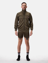 Barcode Berlin Jacket Pero Army - FETCH