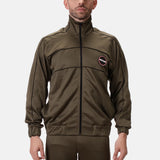 Barcode Berlin Jacket Pero Army - FETCH