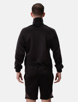 Barcode Berlin Jacket Pero Black - FETCH