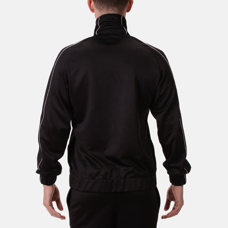 Barcode Berlin Jacket Pero Black - FETCH