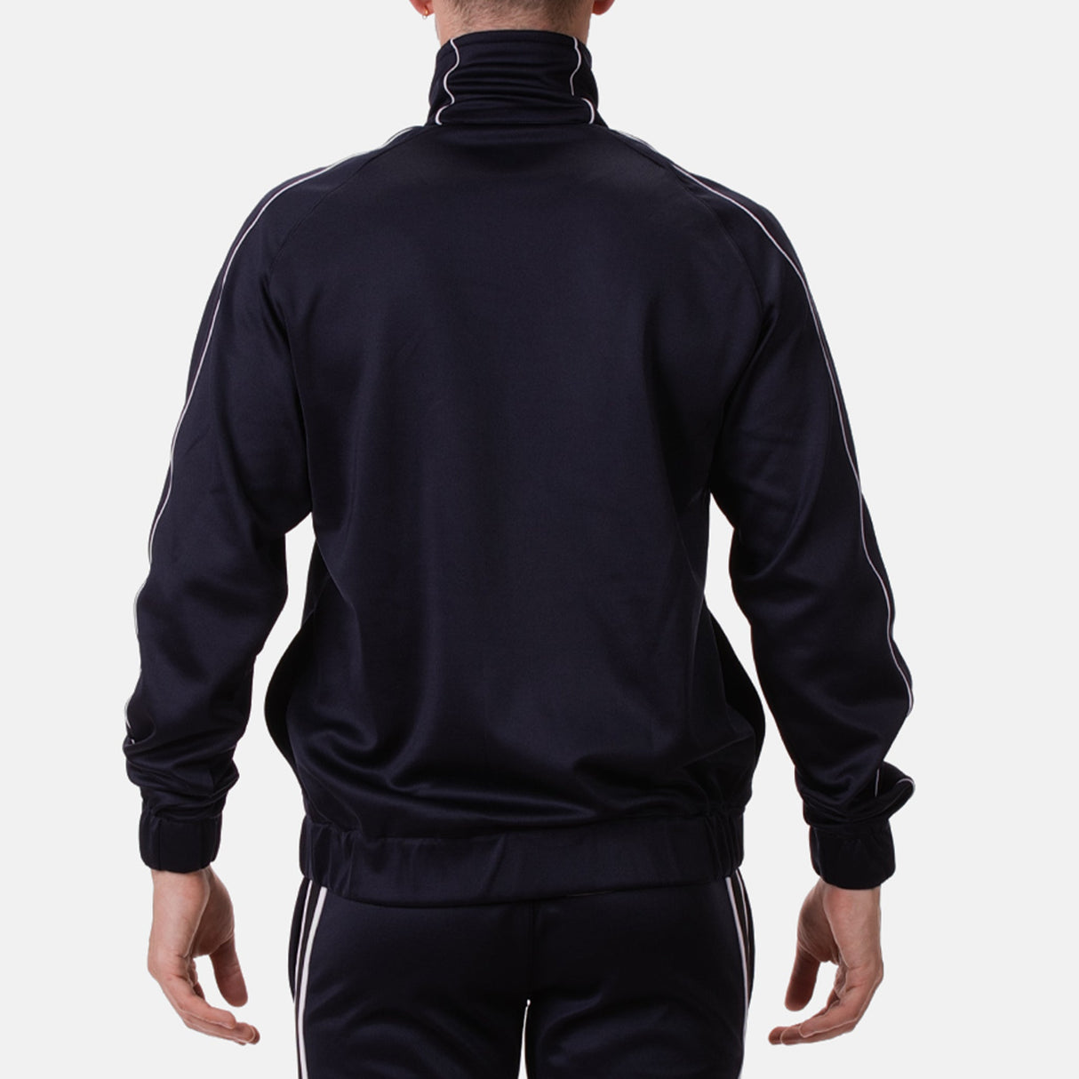 Barcode Berlin Jacket Pero Navy - FETCH