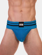 Barcode Berlin Jock Andreus Blue Black