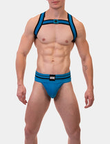 Barcode Berlin Jock Andreus Blue Black