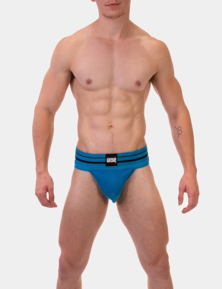 Barcode Berlin Jock Andreus Blue Black