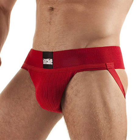 Barcode Berlin Jock Basic Sergey Red
