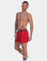 Barcode Berlin Pride Harness White