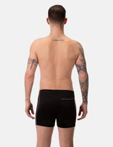 Barcode Berlin Short Aluk Black - FETCH