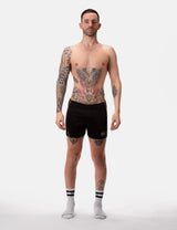 Barcode Berlin Short Aluk Black - FETCH