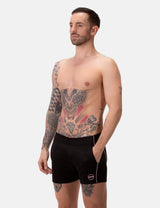 Barcode Berlin Short Aluk Black - FETCH