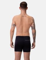 Barcode Berlin Short Aluk Navy - FETCH