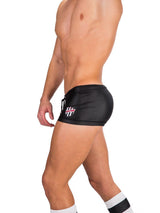 Barcode Berlin Short Brady Black