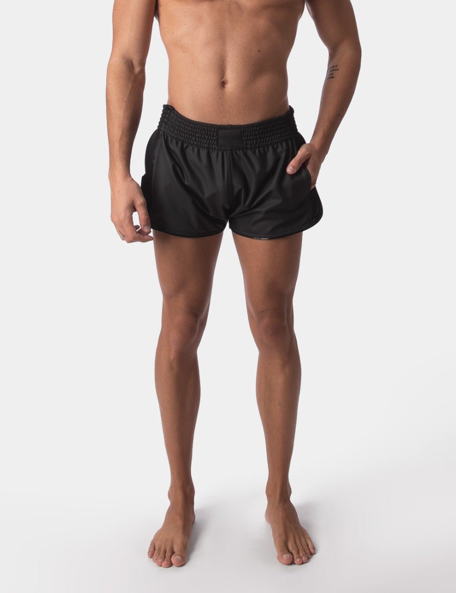 Barcode Berlin Short Jita Black