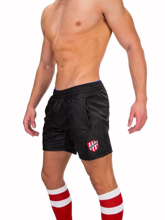 Barcode Berlin Short Jona Black