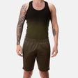 Barcode Berlin Short Tubor Army