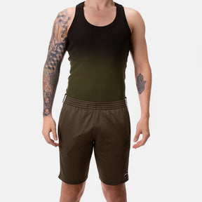 Barcode Berlin Short Tubor Army