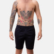 Barcode Berlin Short Tubor Navy