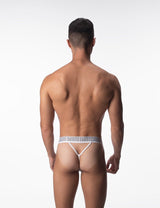 Barcode Berlin Thong Ashley White