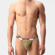 Barcode Berlin Thong Miran Grassland Beige