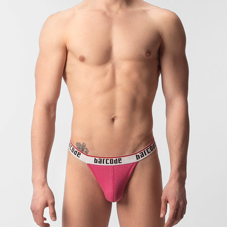 Barcode Berlin Thong Miran Pink