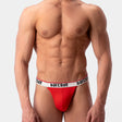 Barcode Berlin Thong Miran Red