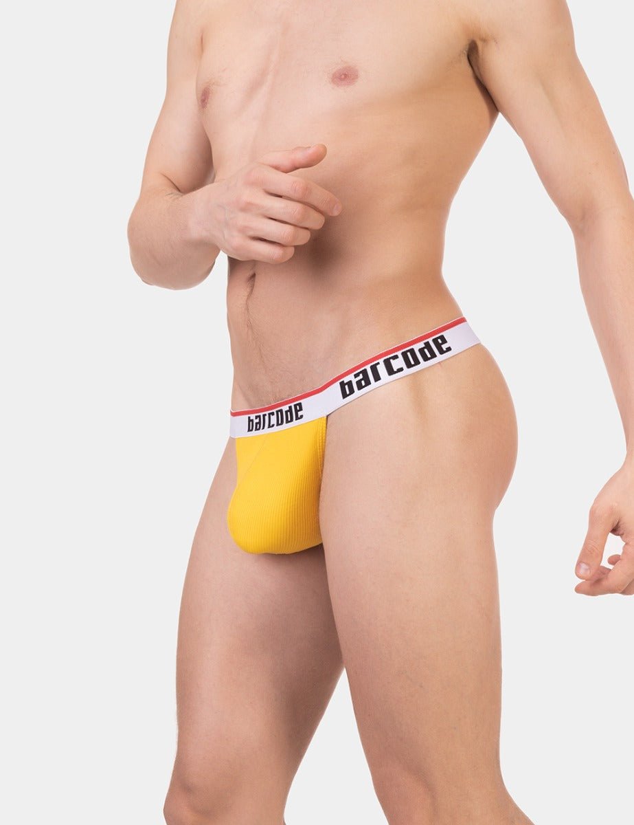 Barcode Berlin Thong Miran Yellow