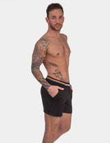 Barcode Berlin Pride Short Black
