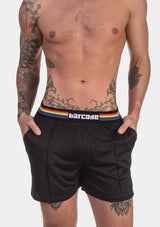 Barcode Berlin Pride Short Black