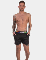 Barcode Berlin Pride Short Black