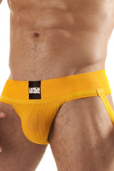 Barcode Berlin Jock Basic Sergey Yellow