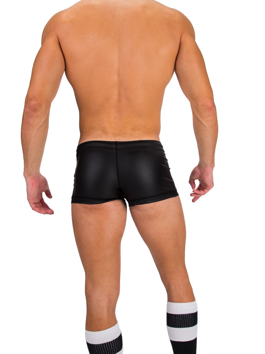 Barcode Berlin Short Brady Black