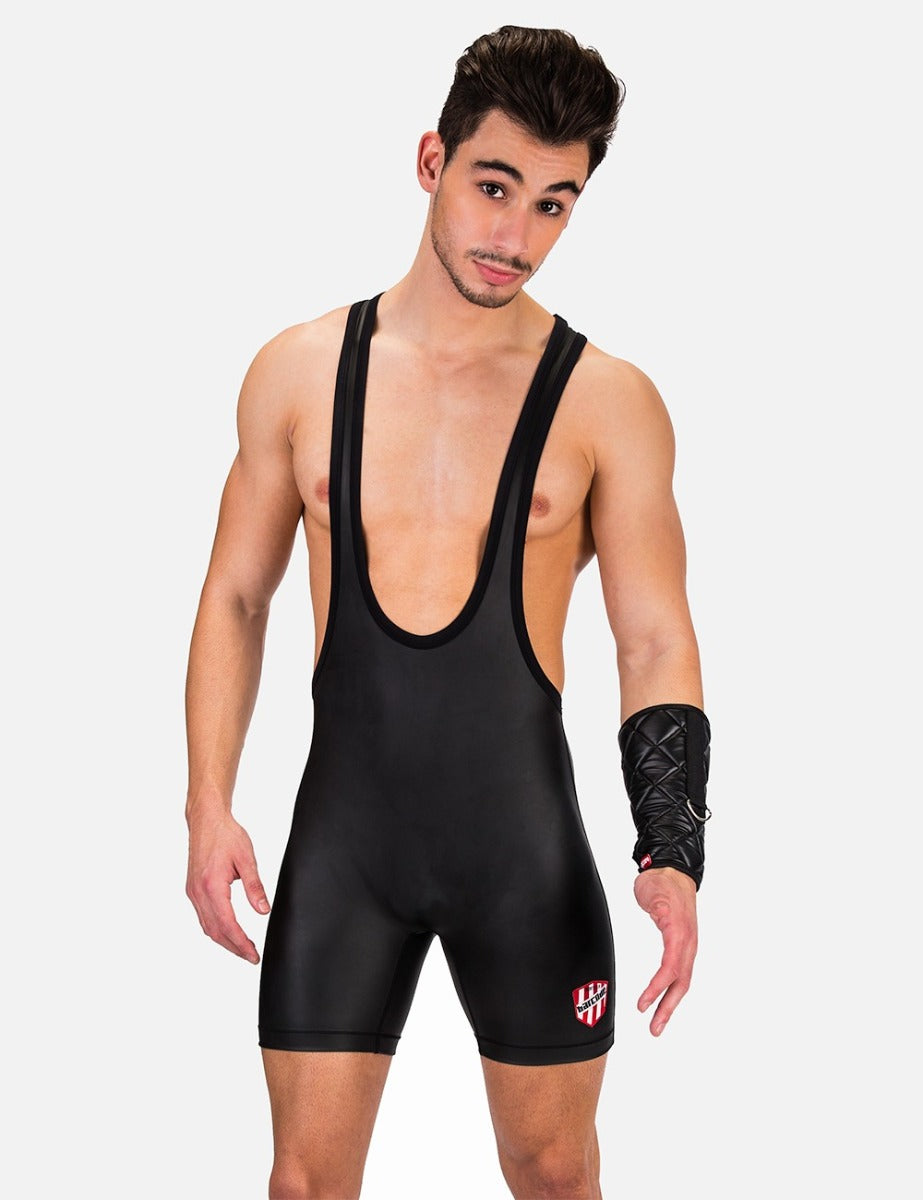 Singlet Samy Black