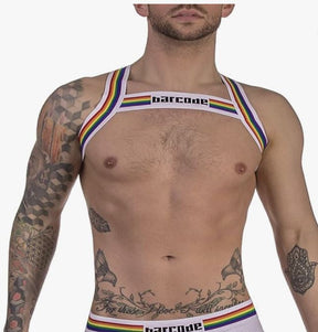 barcode berlin pride harness