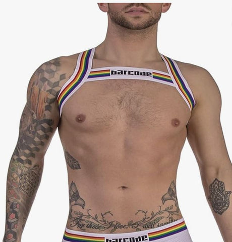 barcode berlin pride harness
