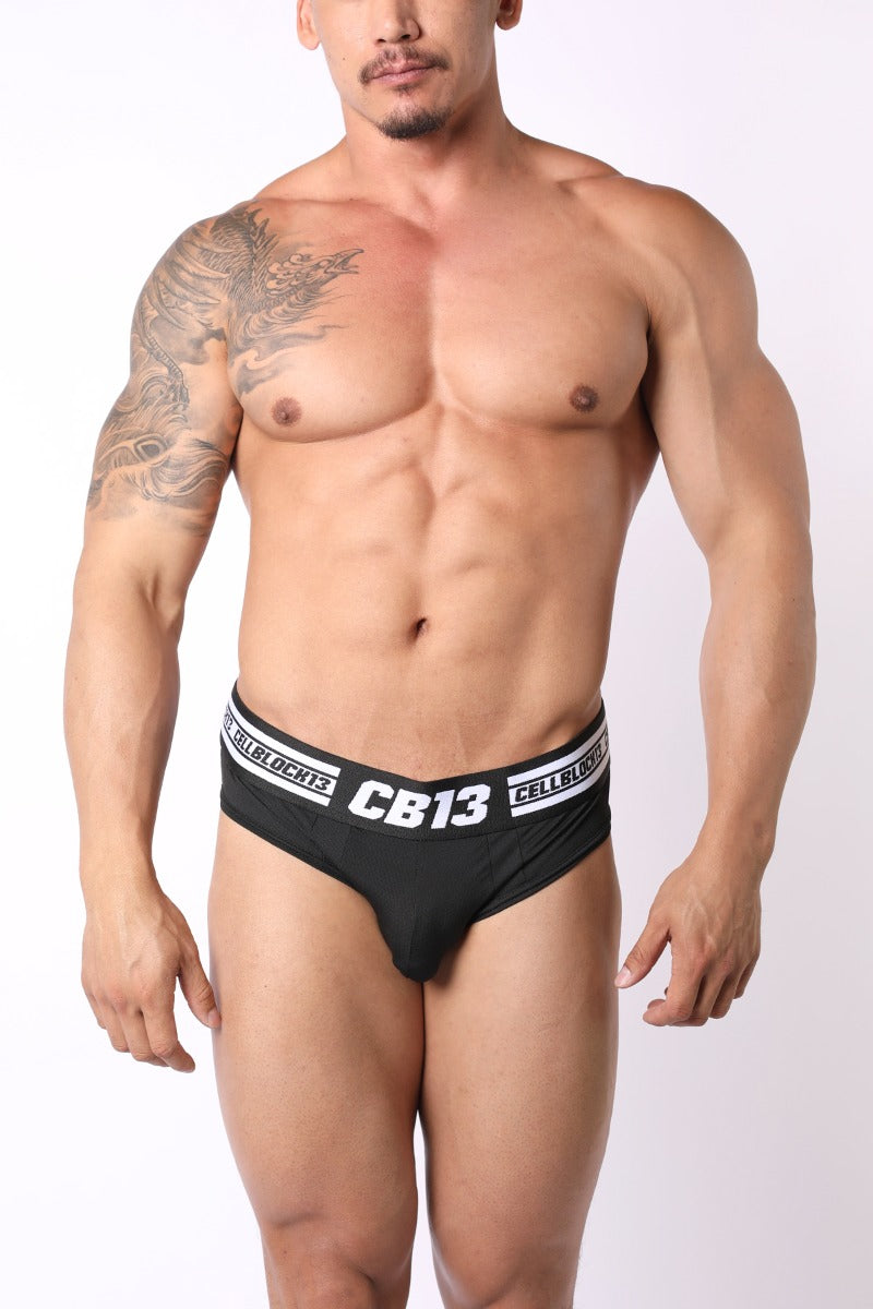 Cellblock 13 Baseline Brief Black