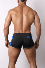 Cellblock 13 Baseline Short Blue