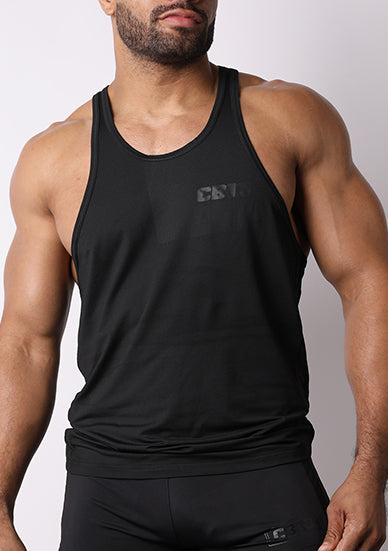 Cellblock 13 Baseline Tank Top Black