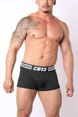 Cellblock 13 Baseline Boxer Black