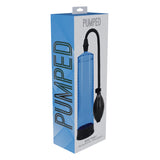 Pumped Basic Pump 1 Blue