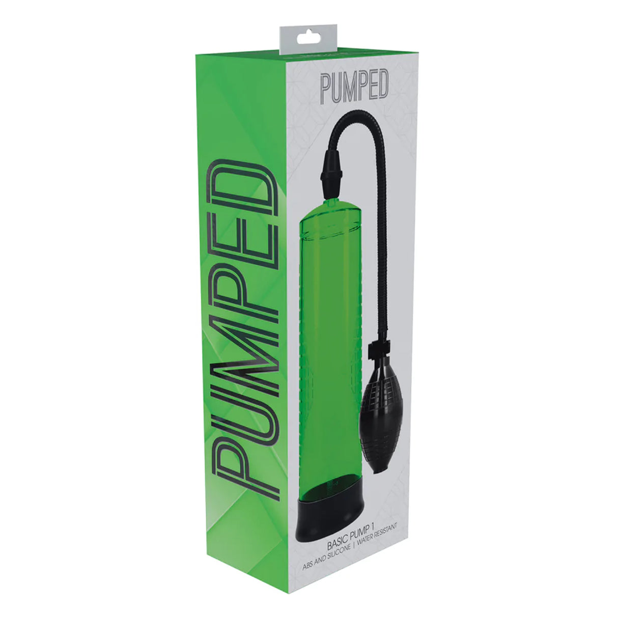 Pumped Basic Pump 1 Green
