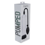 Pumped Basic Pump 1 Transparent