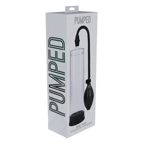 Pumped Basic Pump 1 Transparent