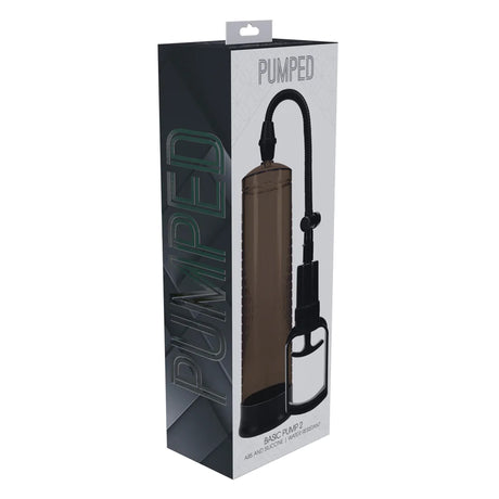 Pumped Basic Pump 2 Black