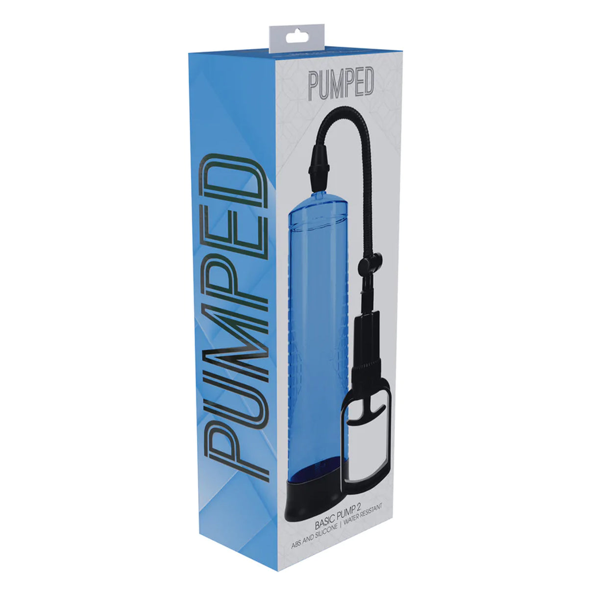 Pumped Basic Pump 2 Blue