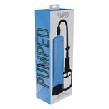 Pumped Basic Pump 2 Blue