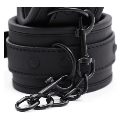 BASIXXX Ankle Restraint Black