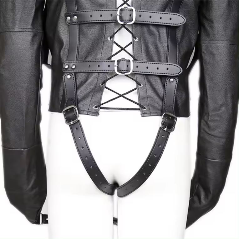 BASIXXX Bondage Jacket