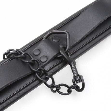 BASIXXX Padded Bondage Restraint Kit - FETCH
