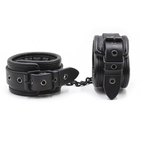 BASIXXX Padded Bondage Restraint Kit - FETCH
