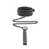 BASIXXX Padded Collar and Leash - FETCH